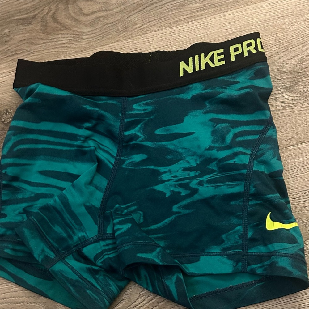 Nike Dri-FIT Teal Activewear